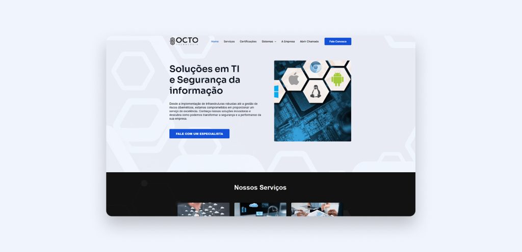 Octo Tecnologia