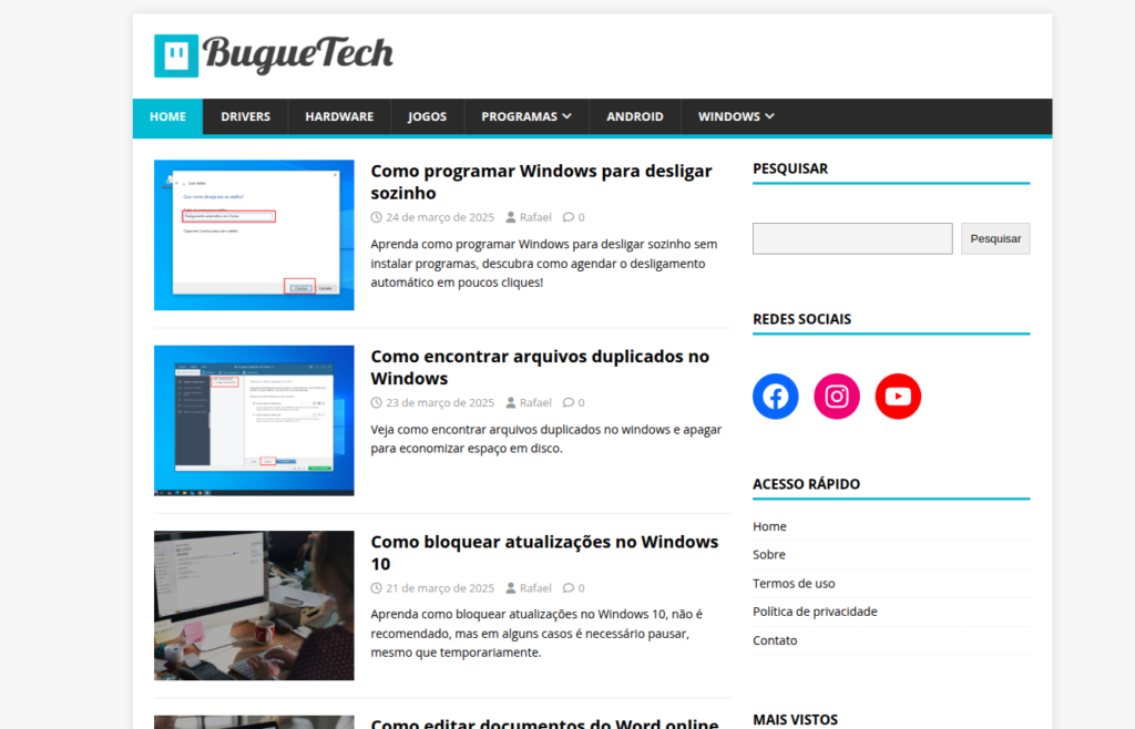 Porque otimizar seu site WordPress?