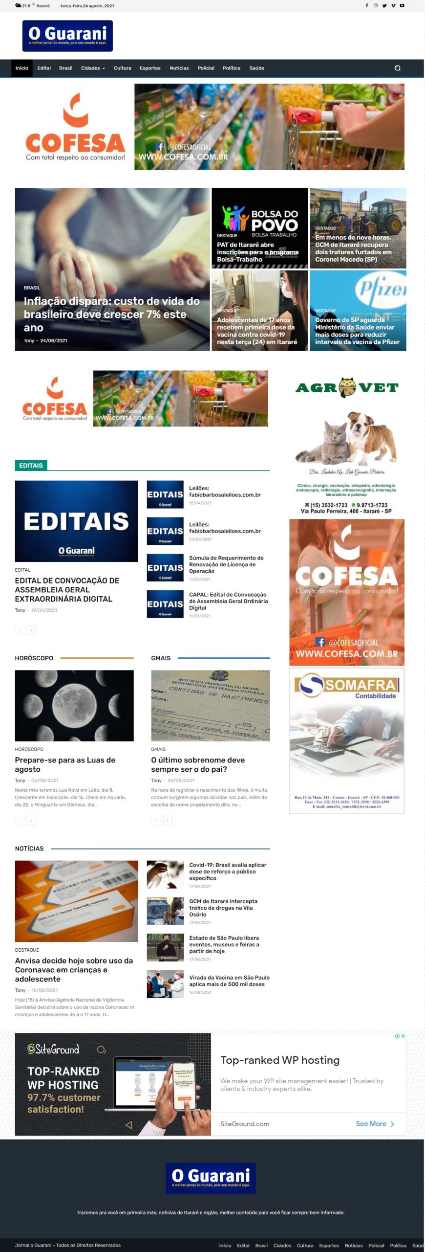 Jornal o Guarani