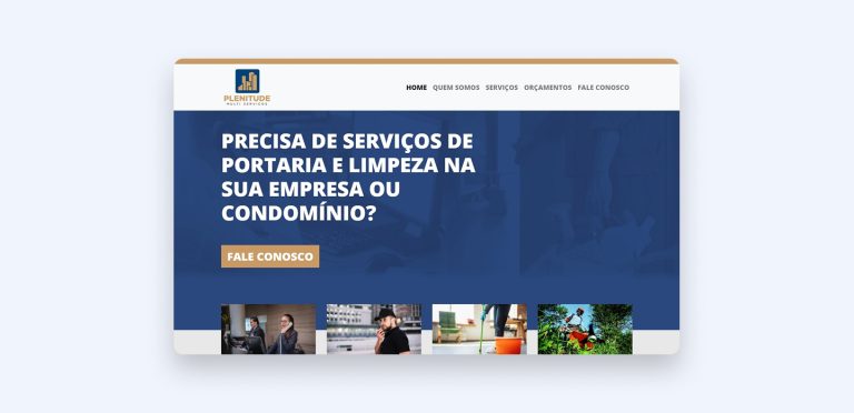 Plenitude MultiServiços