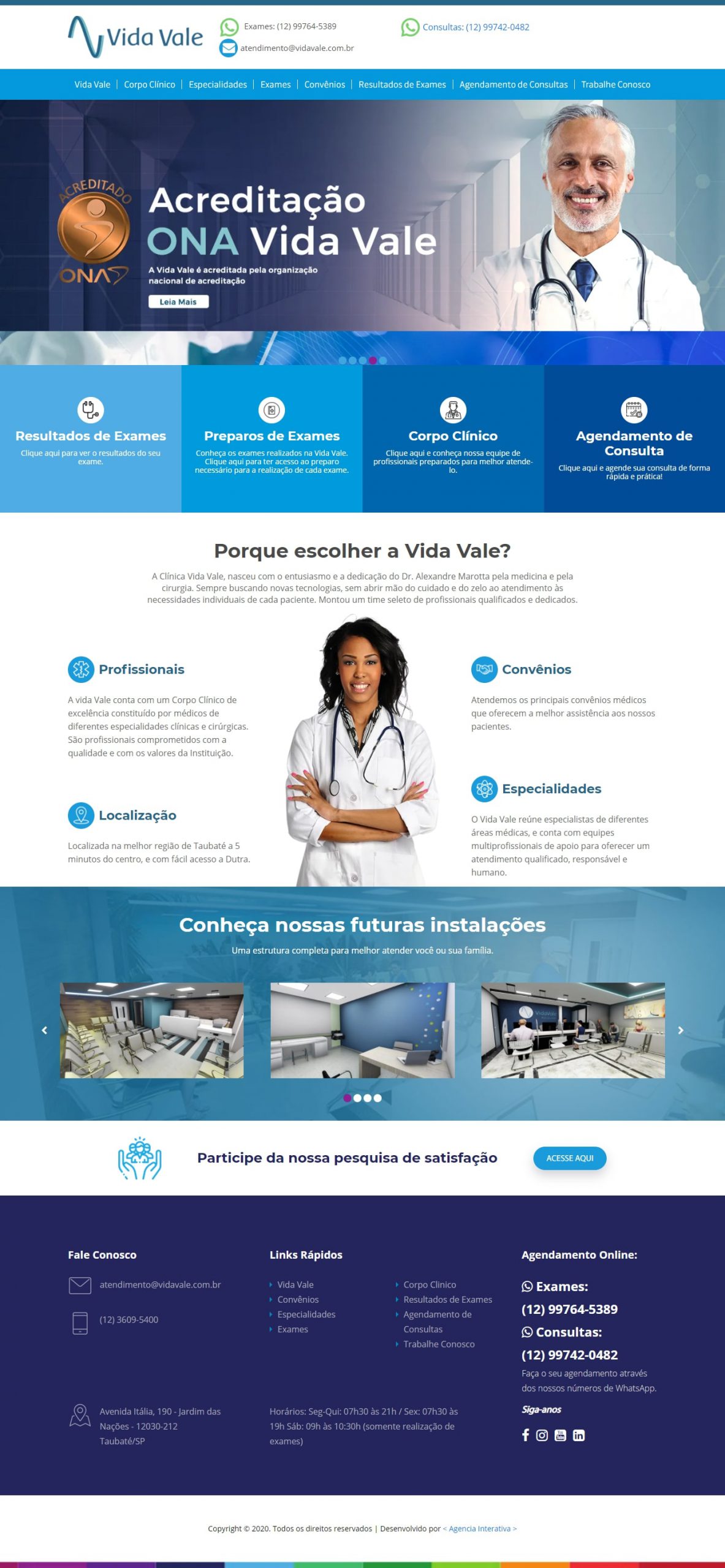 Vida Vale