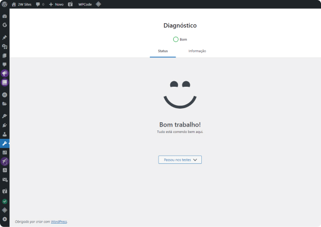 Especialistas em Wordpress