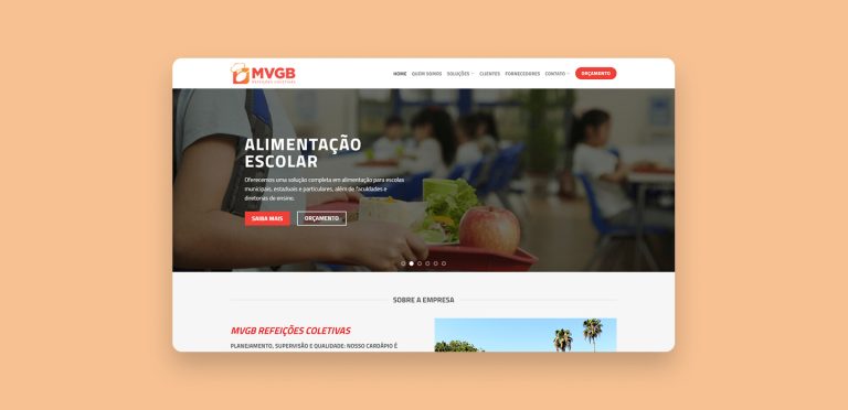 MVGB Alimentação