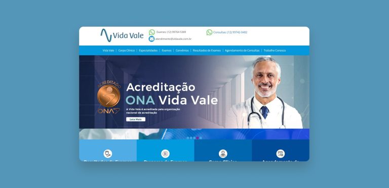 Desenvolvimento de Sites e Sistemas Web,Criação de sites,Especialista WordPress,Sistemas Web sob medida - Vida Vale