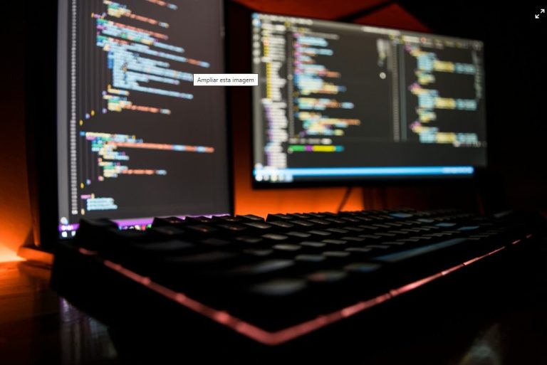 Desenvolvimento de sistemas web
