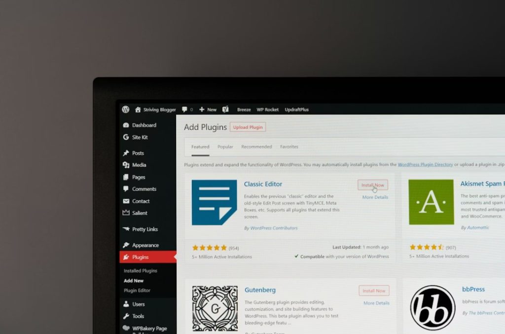 performance WordPress