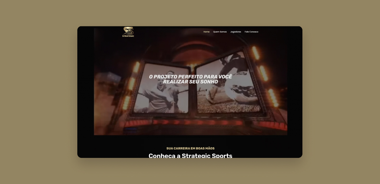 Strategic Sports