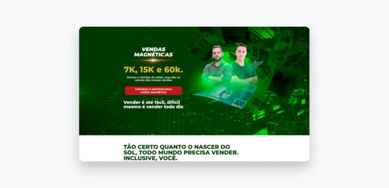 Vendas Magnéticas