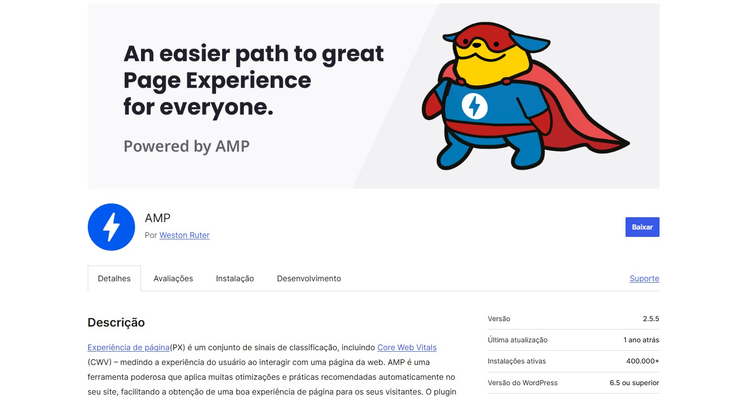 melhorar o desempenho do seu site WordPress