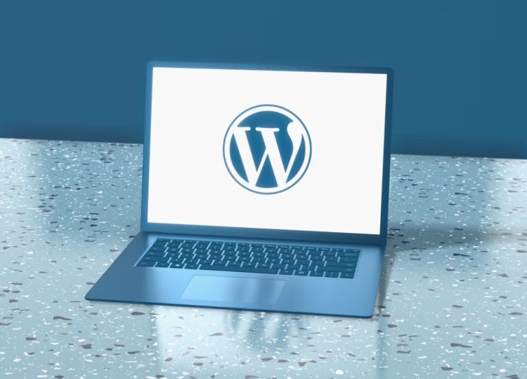 Criação de site WordPress profissional