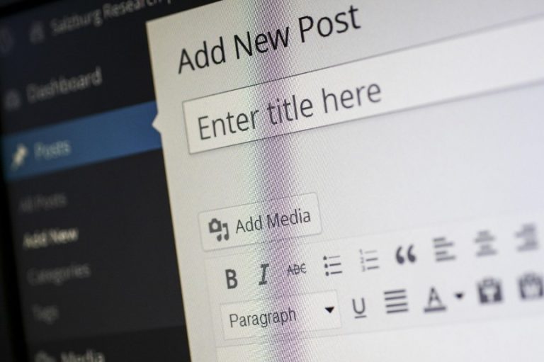 O que é wordpress e para que serve