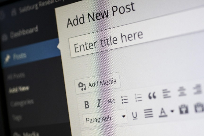 O que é wordpress e para que serve