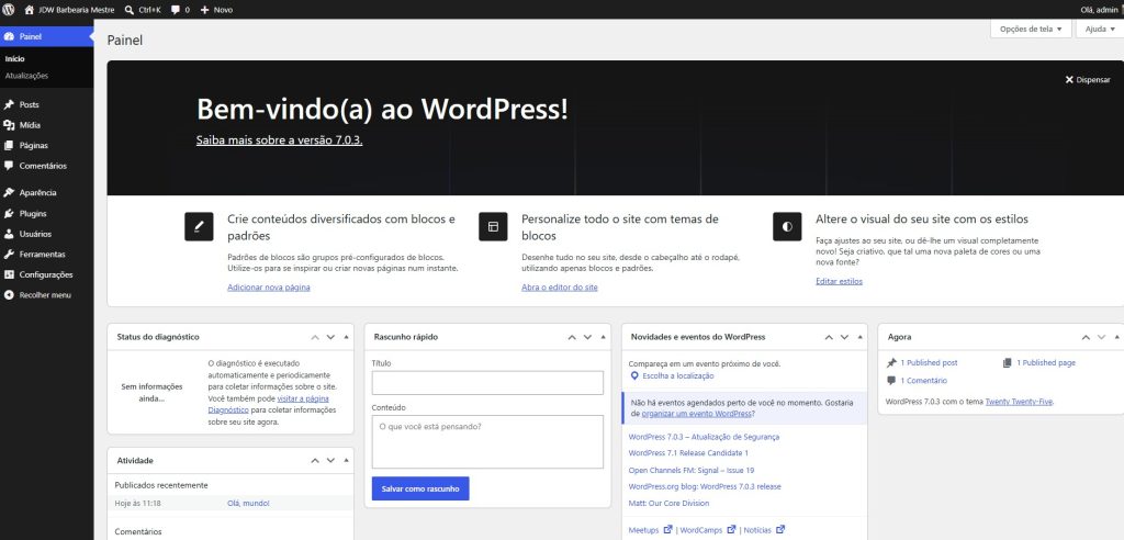 O que é WordPress e para que serve - O que é WordPress e para que serve? guia completo para iniciantes e empresas