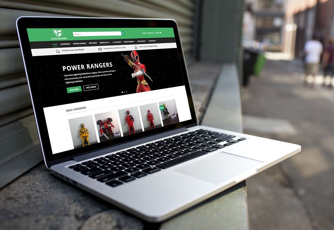 WordPress é poderoso