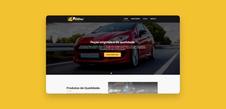 Auto Peças Pedreira