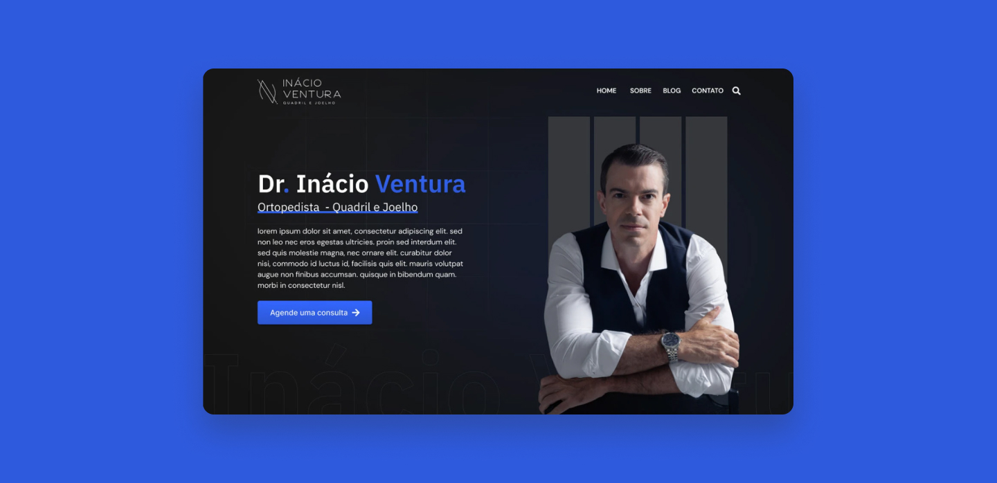 Dr Inácio Ventura