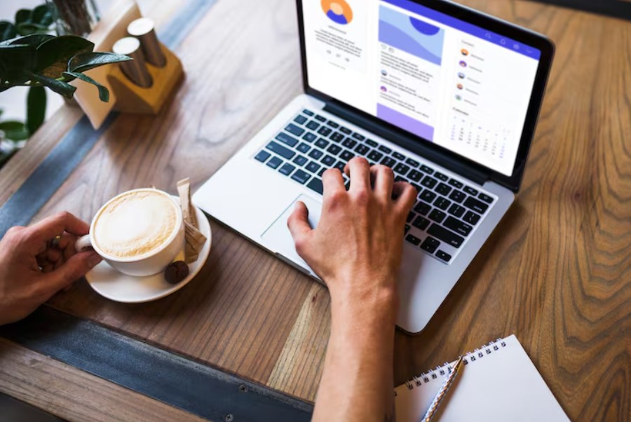 site para escritório de contabilidade - Site para escritório de contabilidade? O que acontece quando seu escritório não tem?
